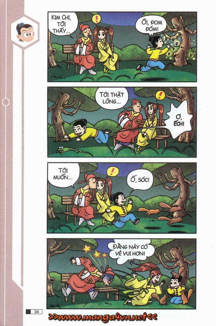 Ô Long Viện - Chapter 8.1 - Trang 35