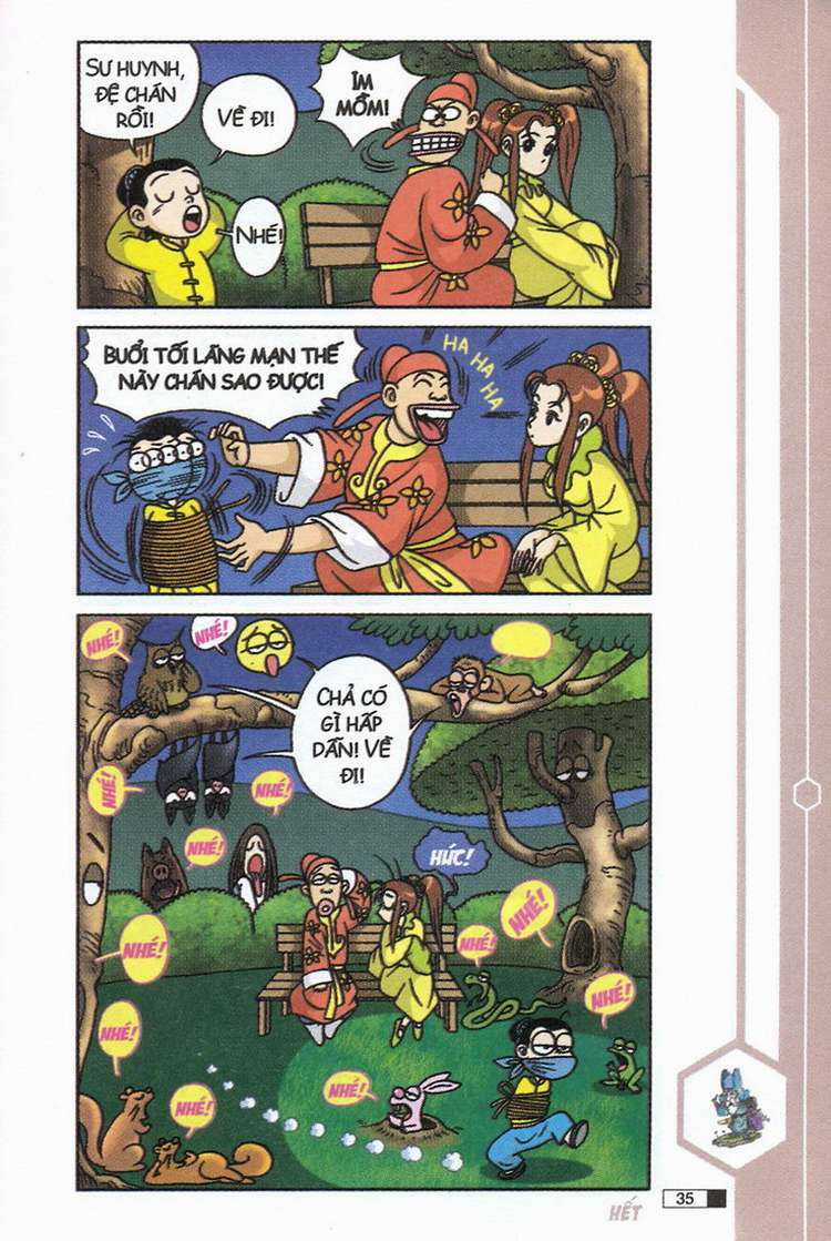 Ô Long Viện - Chapter 8.1 - Trang 36