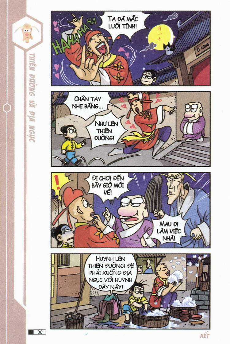 Ô Long Viện - Chapter 8.1 - Trang 37