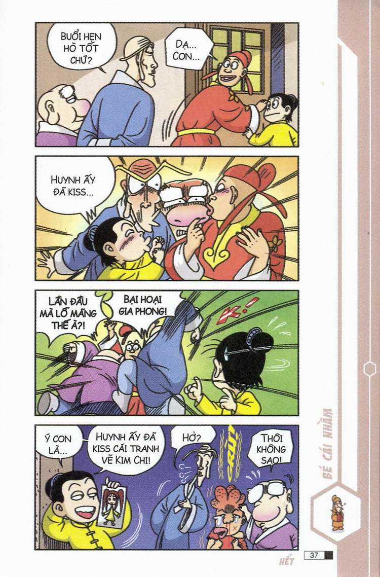 Ô Long Viện - Chapter 8.1 - Trang 38