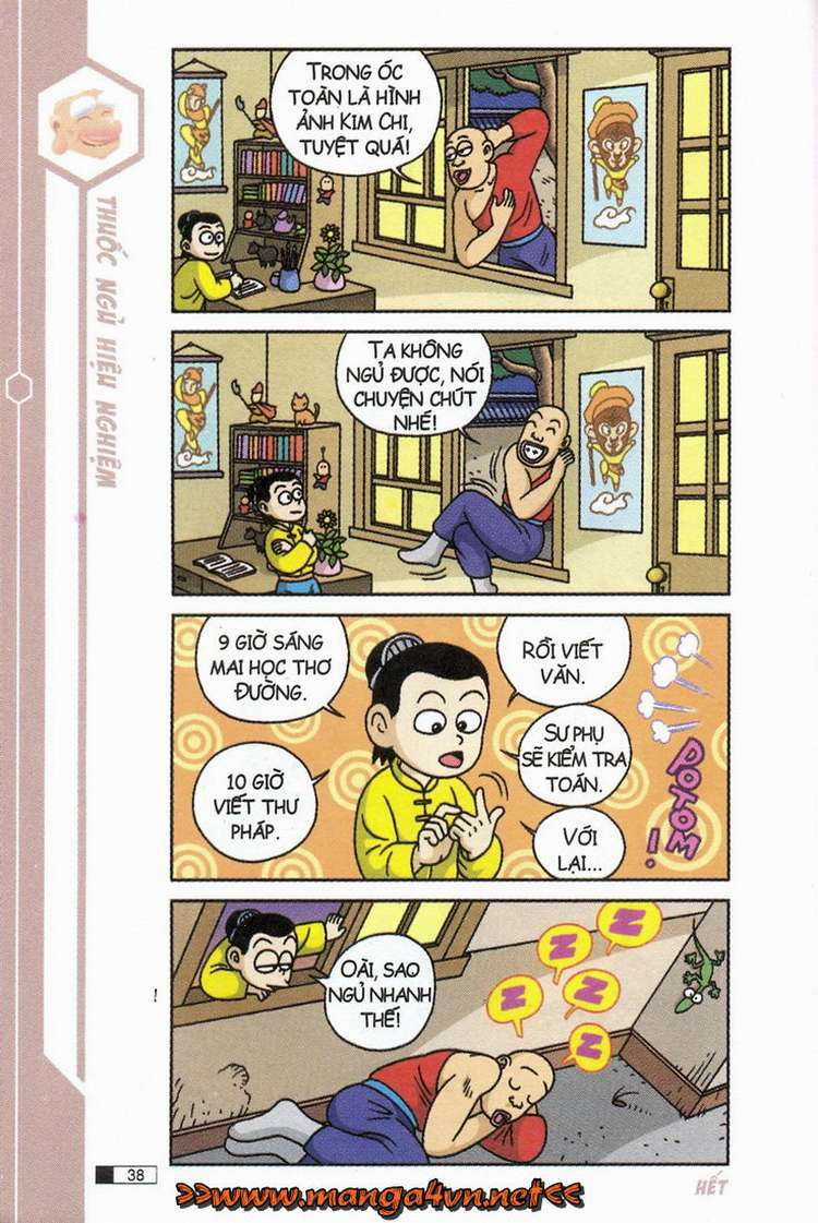 Ô Long Viện - Chapter 8.1 - Trang 39