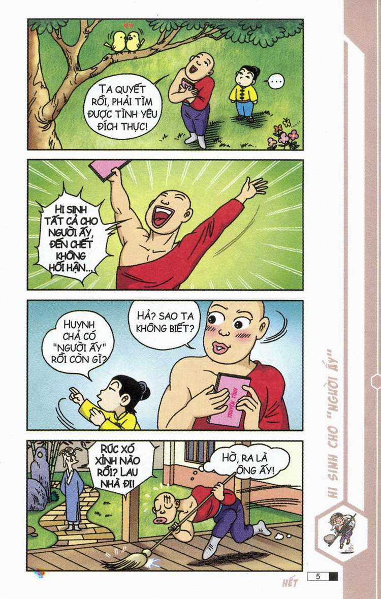 Ô Long Viện - Chapter 8.1 - Trang 6