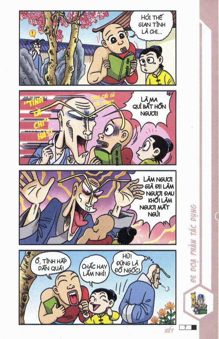 Ô Long Viện - Chapter 8.1 - Trang 8