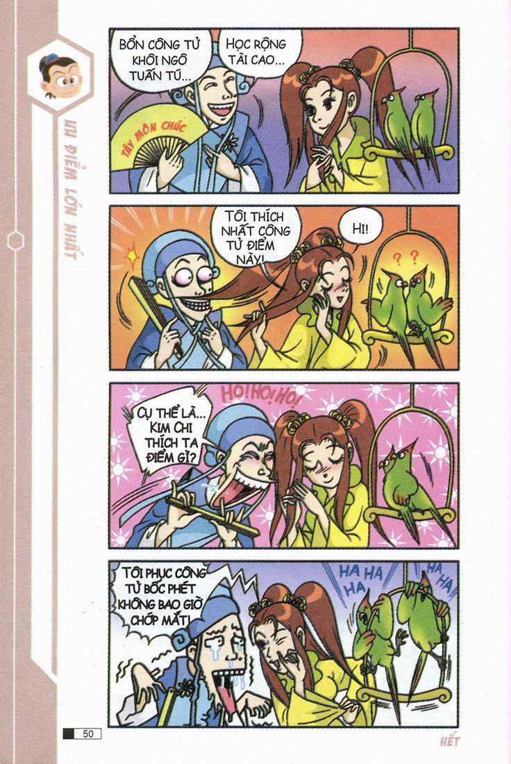 Ô Long Viện - Chapter 8.2 - Trang 11