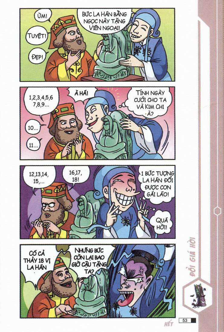 Ô Long Viện - Chapter 8.2 - Trang 14