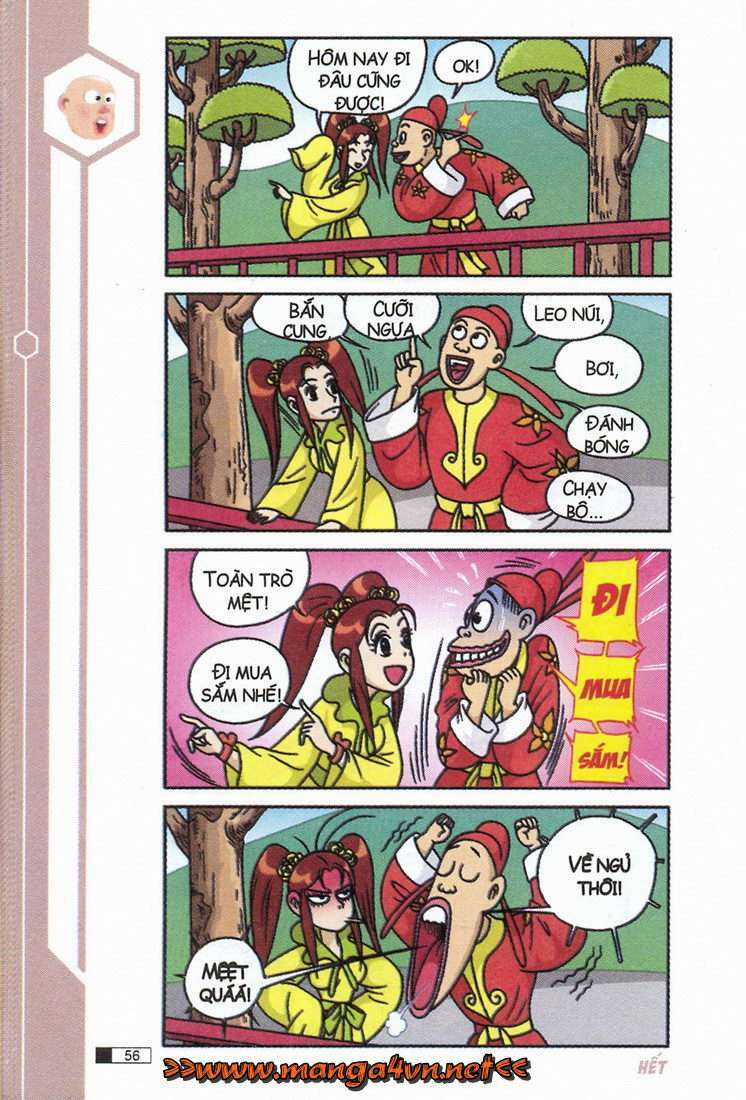 Ô Long Viện - Chapter 8.2 - Trang 17