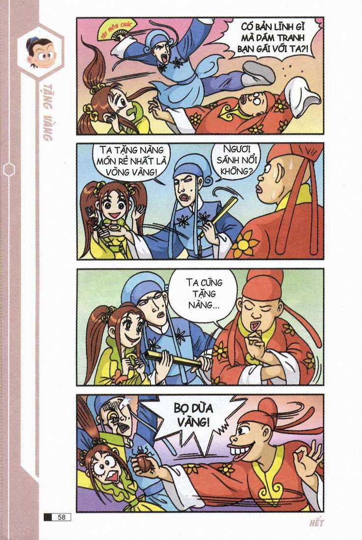 Ô Long Viện - Chapter 8.2 - Trang 19