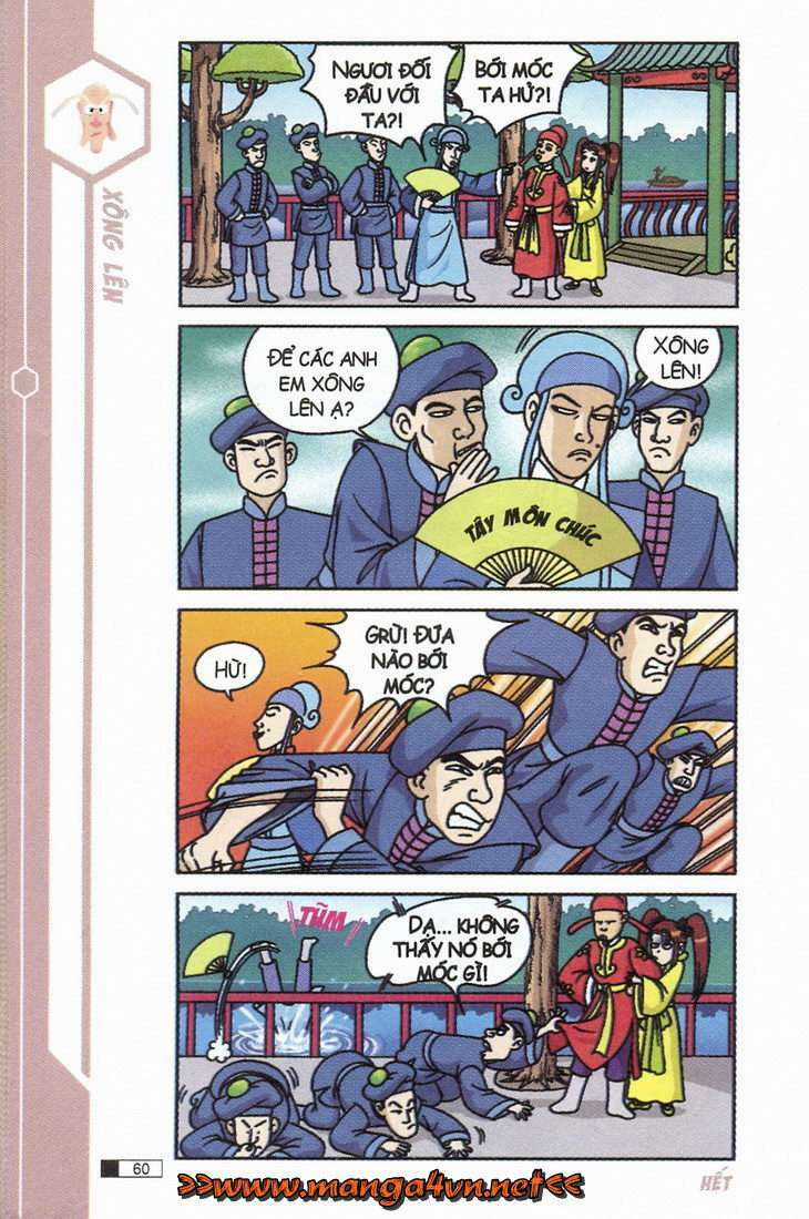 Ô Long Viện - Chapter 8.2 - Trang 21