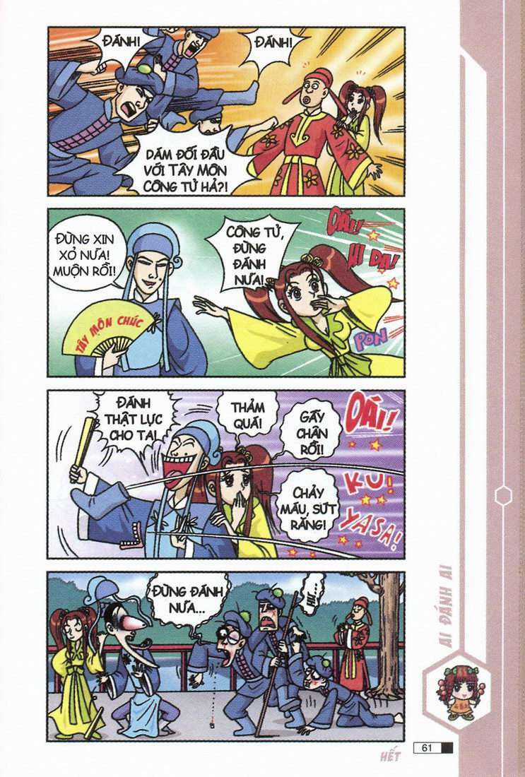 Ô Long Viện - Chapter 8.2 - Trang 22