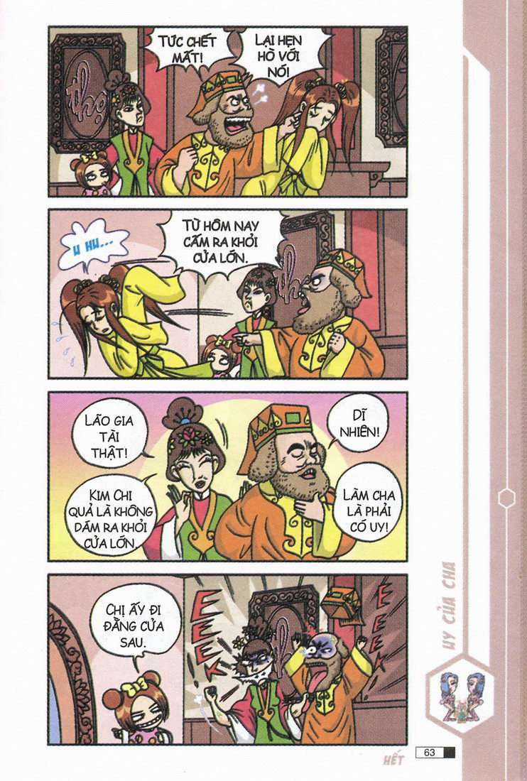 Ô Long Viện - Chapter 8.2 - Trang 24