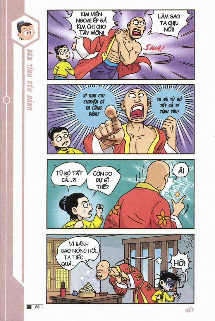 Ô Long Viện - Chapter 8.2 - Trang 27