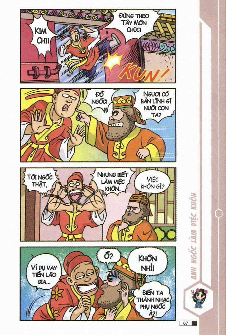 Ô Long Viện - Chapter 8.2 - Trang 28