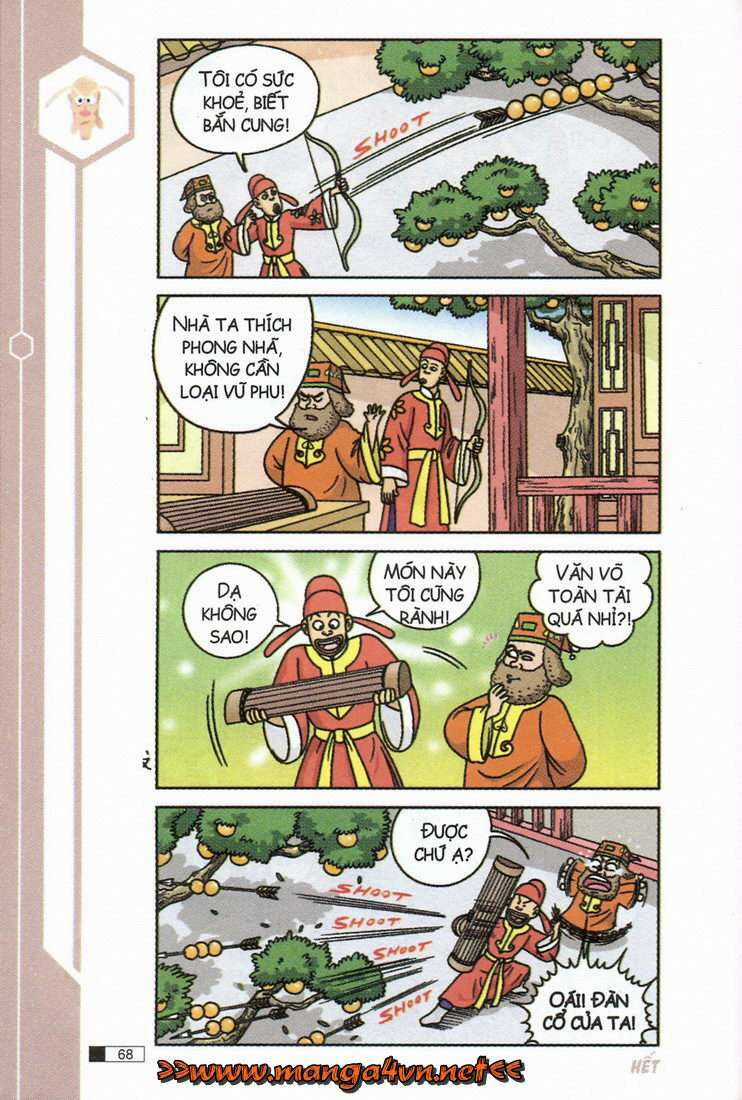 Ô Long Viện - Chapter 8.2 - Trang 29