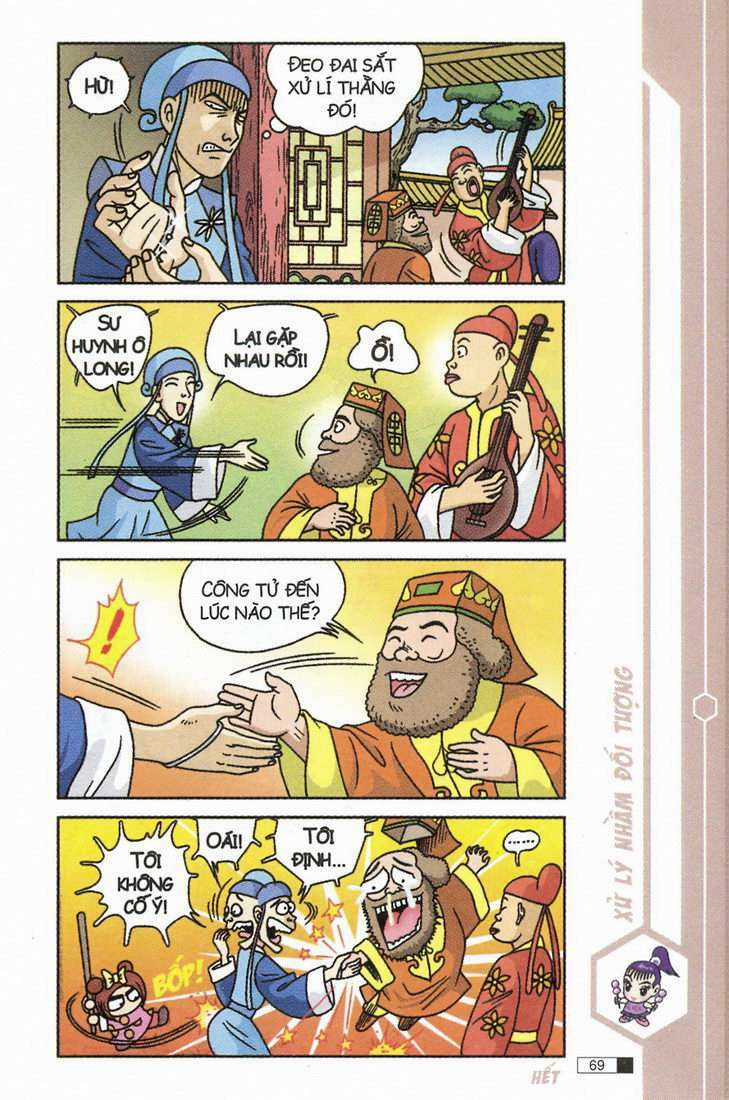 Ô Long Viện - Chapter 8.2 - Trang 30