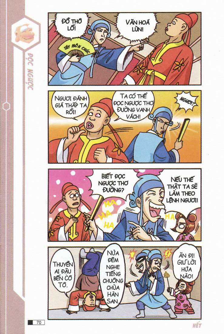 Ô Long Viện - Chapter 8.2 - Trang 31