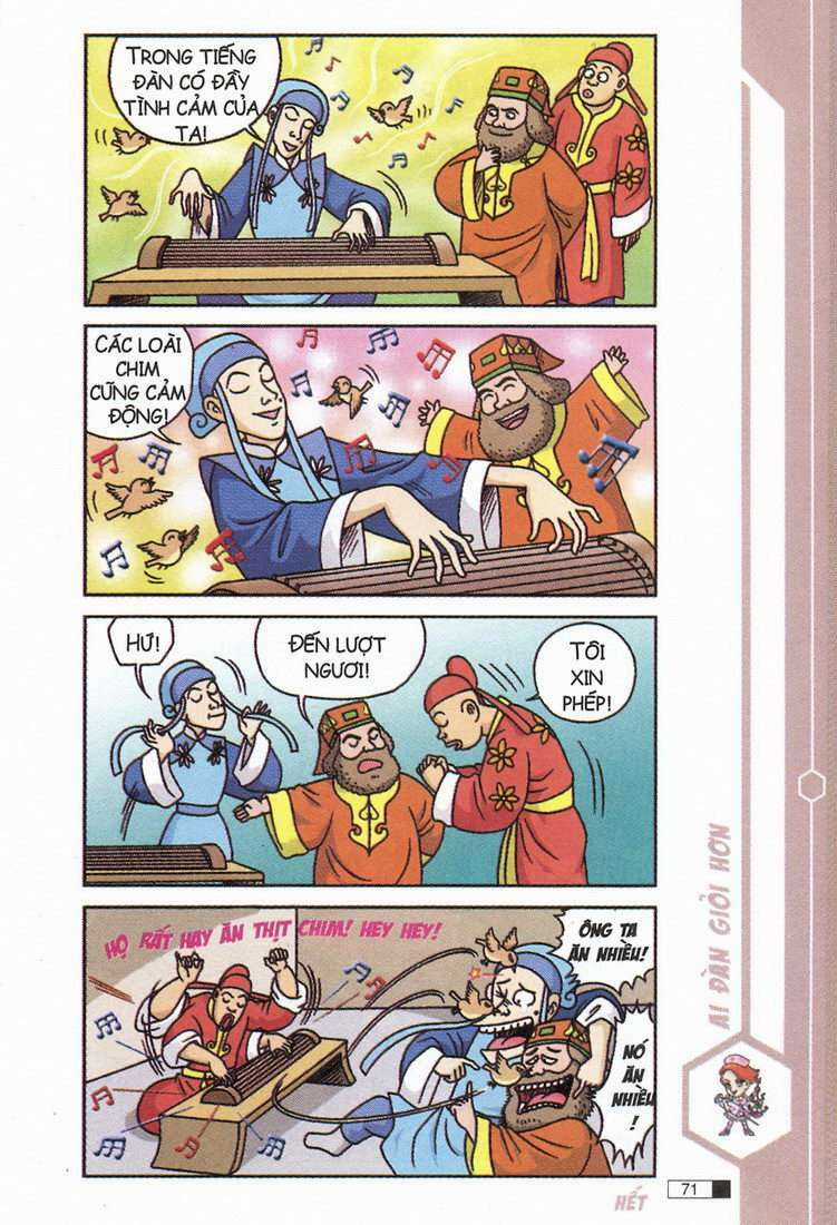 Ô Long Viện - Chapter 8.2 - Trang 32