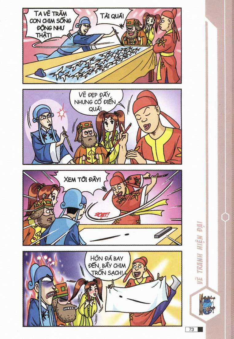 Ô Long Viện - Chapter 8.2 - Trang 34