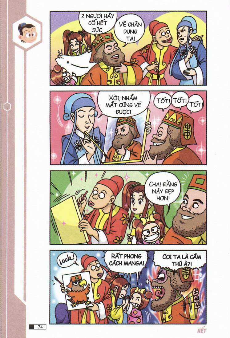 Ô Long Viện - Chapter 8.2 - Trang 35