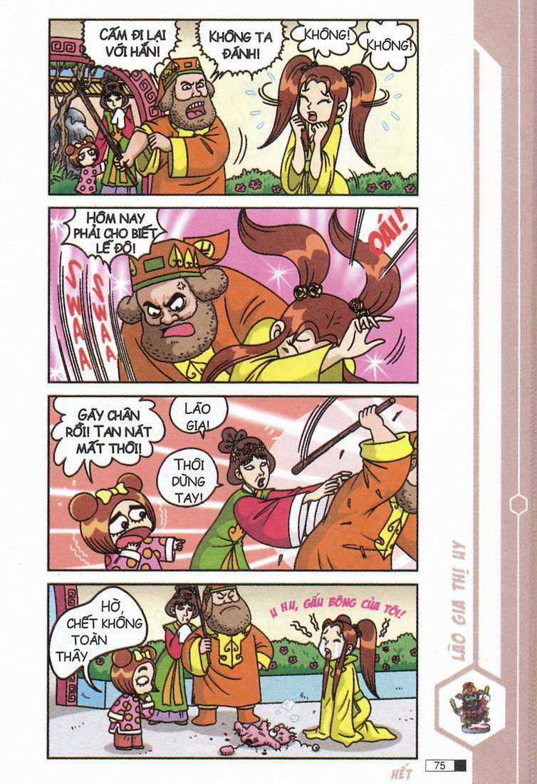 Ô Long Viện - Chapter 8.2 - Trang 36