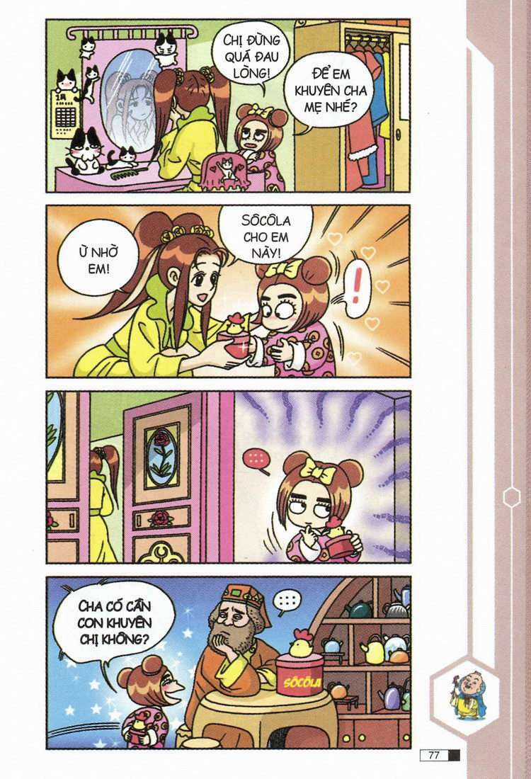 Ô Long Viện - Chapter 8.2 - Trang 38