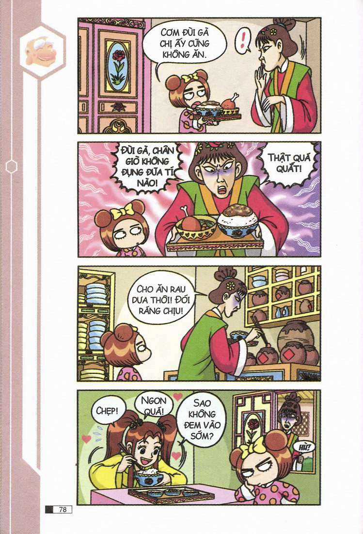 Ô Long Viện - Chapter 8.2 - Trang 39