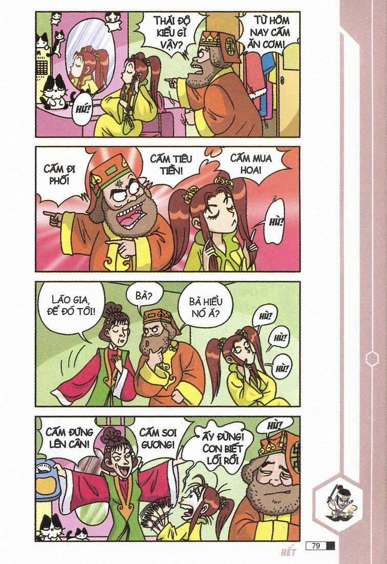 Ô Long Viện - Chapter 8.2 - Trang 40