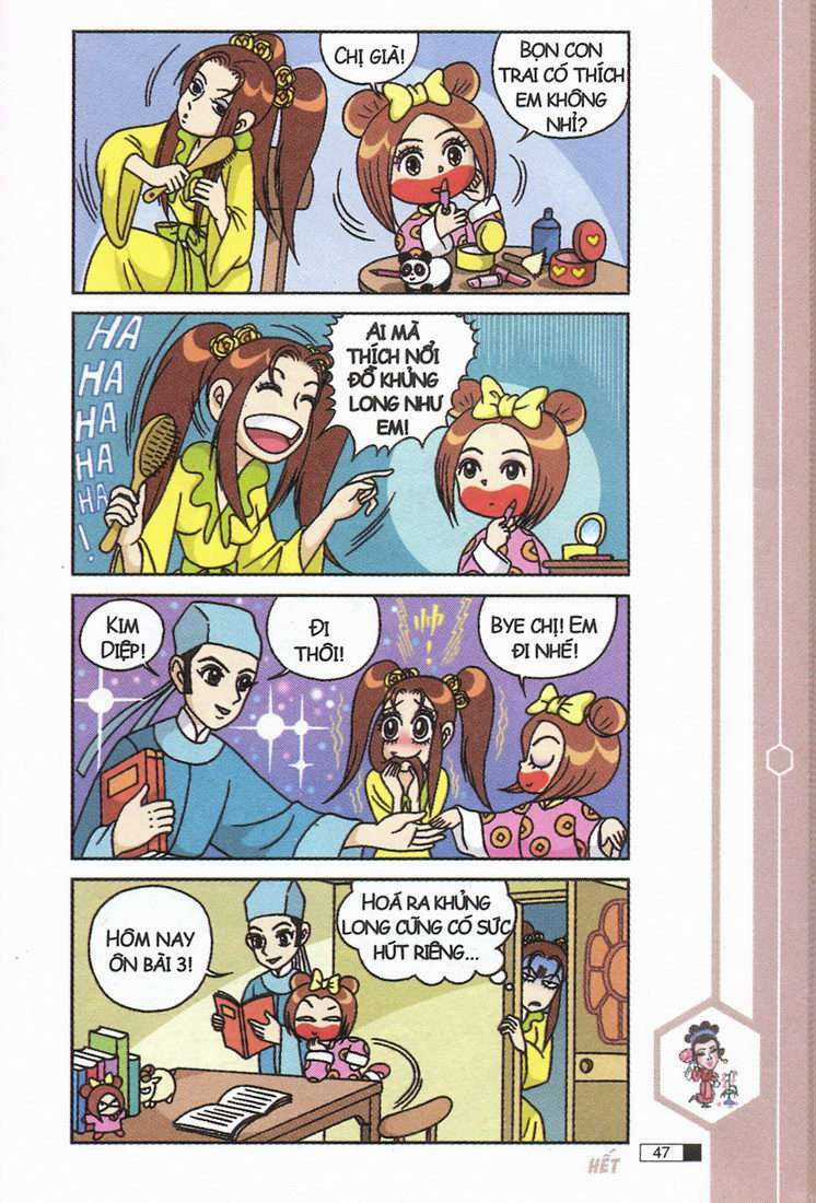 Ô Long Viện - Chapter 8.2 - Trang 8