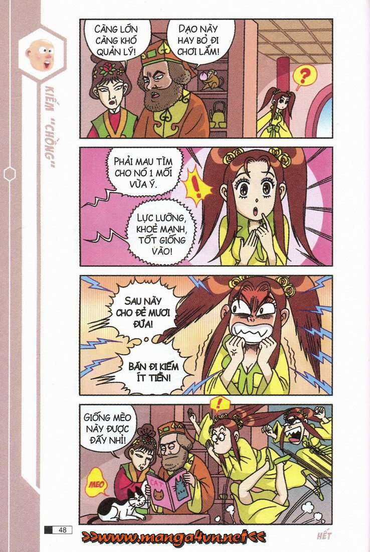 Ô Long Viện - Chapter 8.2 - Trang 9