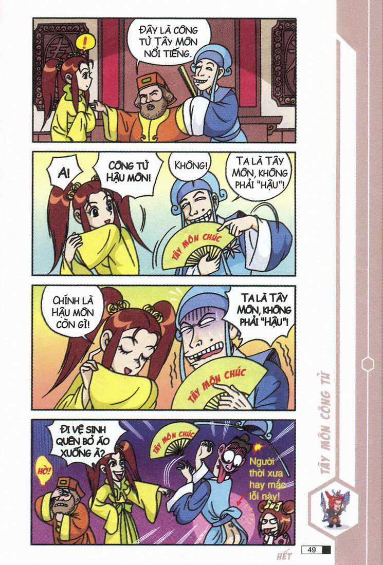 Ô Long Viện - Chapter 8.2 - Trang 10