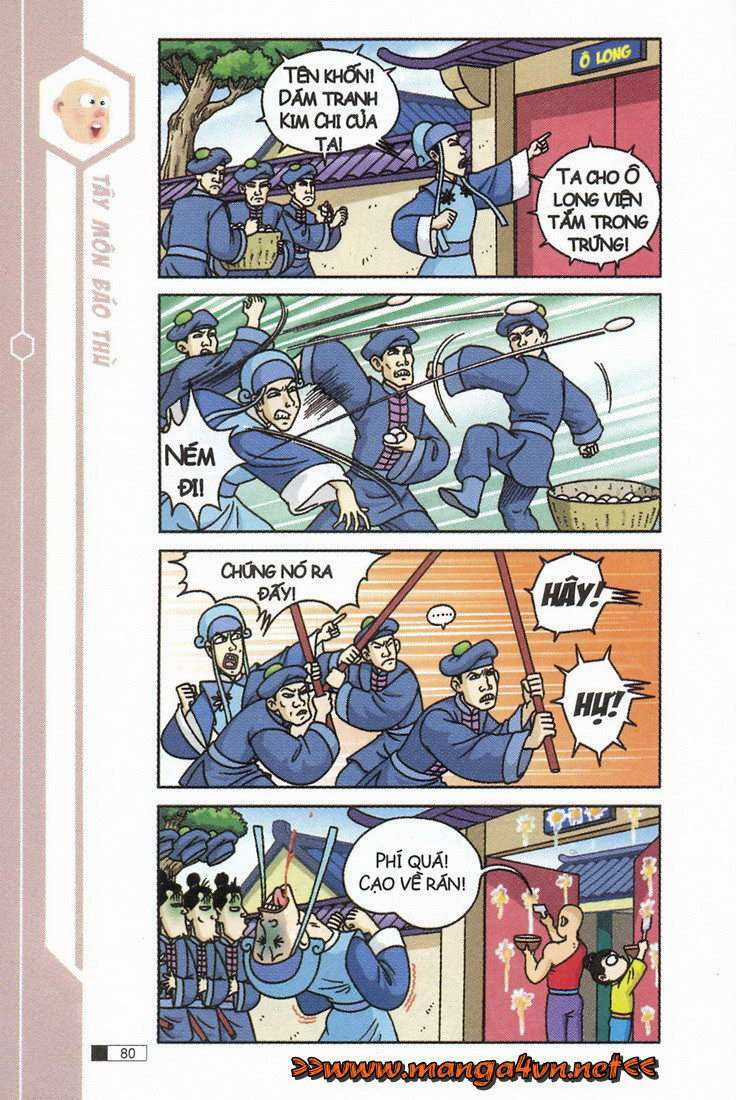 Ô Long Viện - Chapter 8.3 - Trang 1
