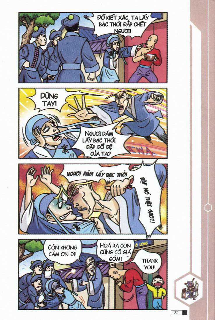 Ô Long Viện - Chapter 8.3 - Trang 2