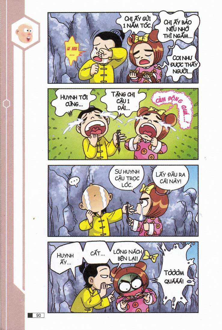 Ô Long Viện - Chapter 8.3 - Trang 11