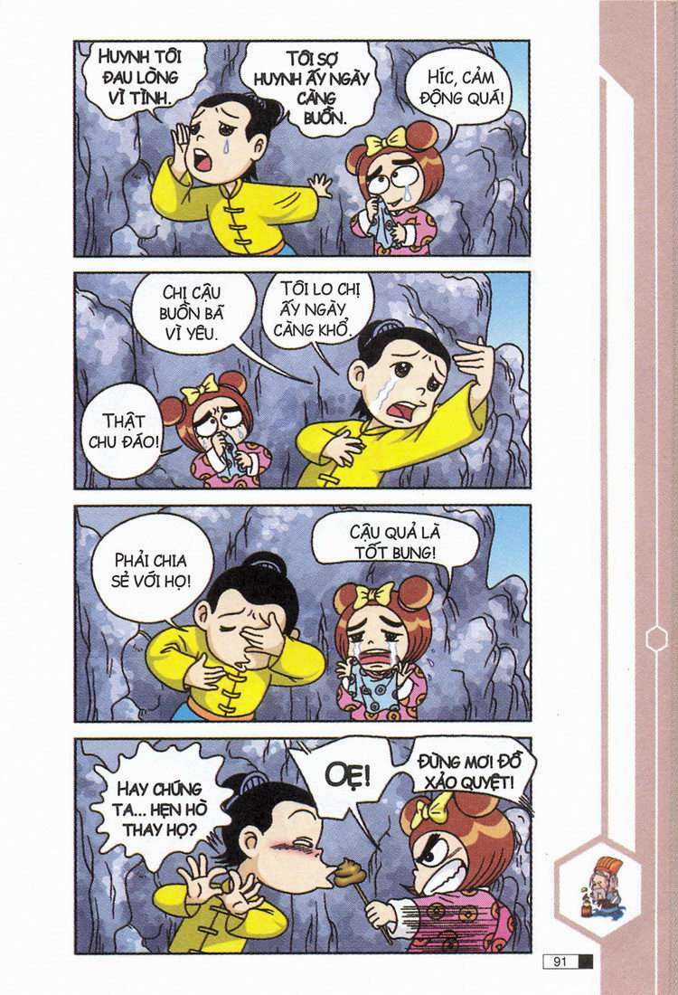 Ô Long Viện - Chapter 8.3 - Trang 12