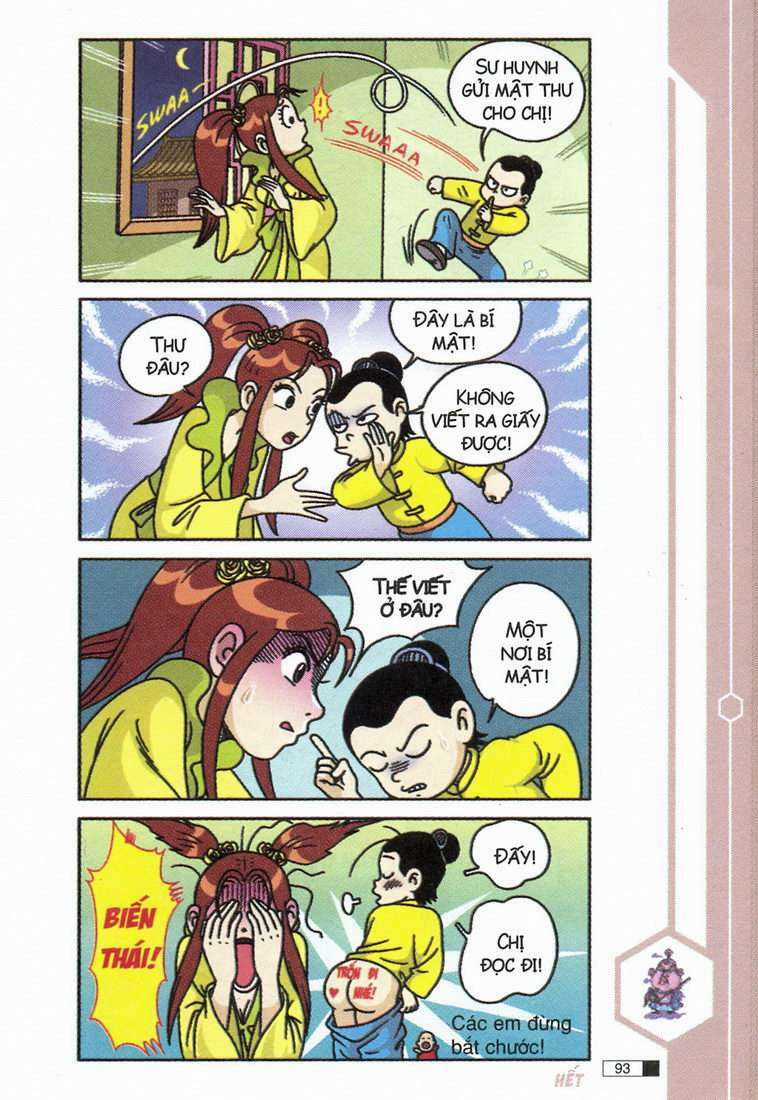 Ô Long Viện - Chapter 8.3 - Trang 14