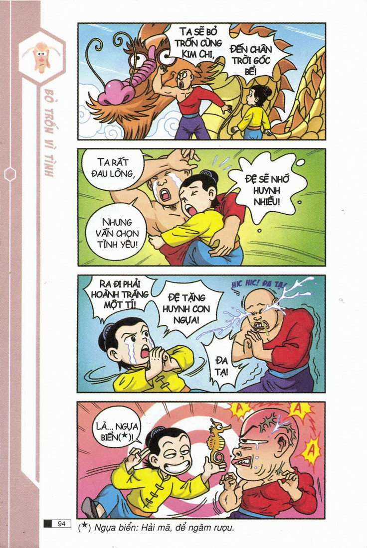 Ô Long Viện - Chapter 8.3 - Trang 15