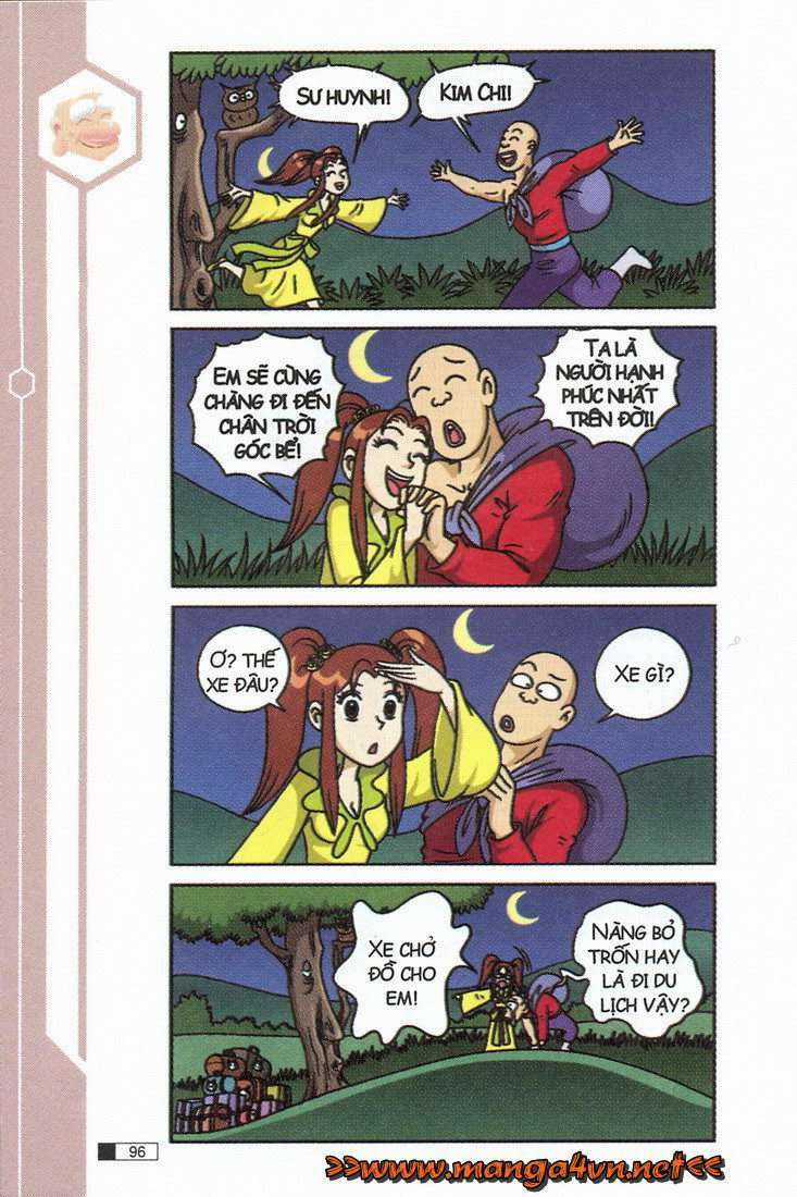 Ô Long Viện - Chapter 8.3 - Trang 17