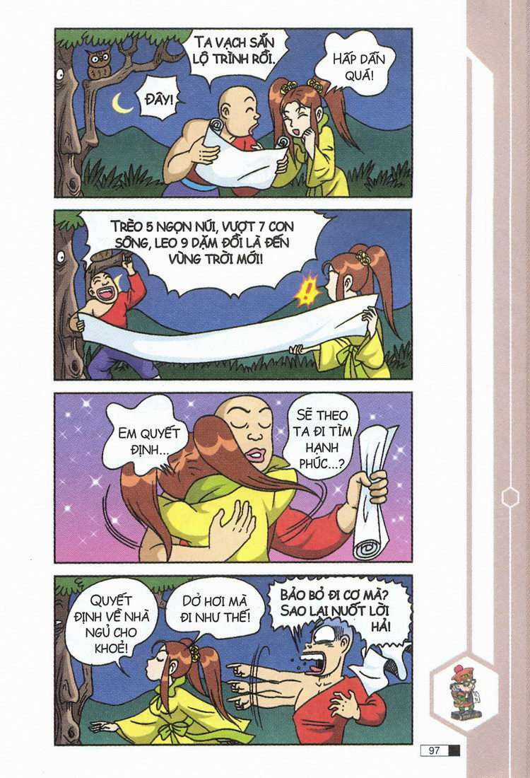 Ô Long Viện - Chapter 8.3 - Trang 18