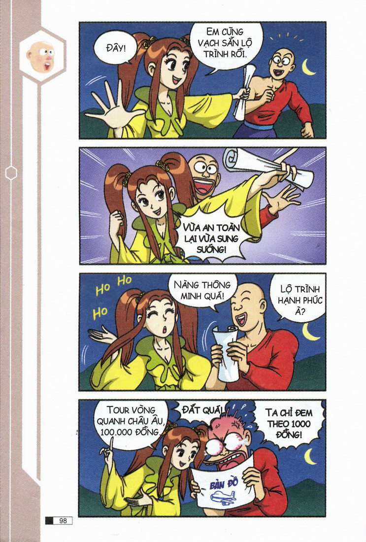 Ô Long Viện - Chapter 8.3 - Trang 19