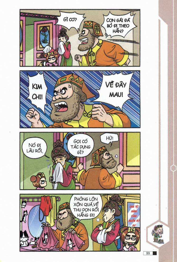 Ô Long Viện - Chapter 8.3 - Trang 20