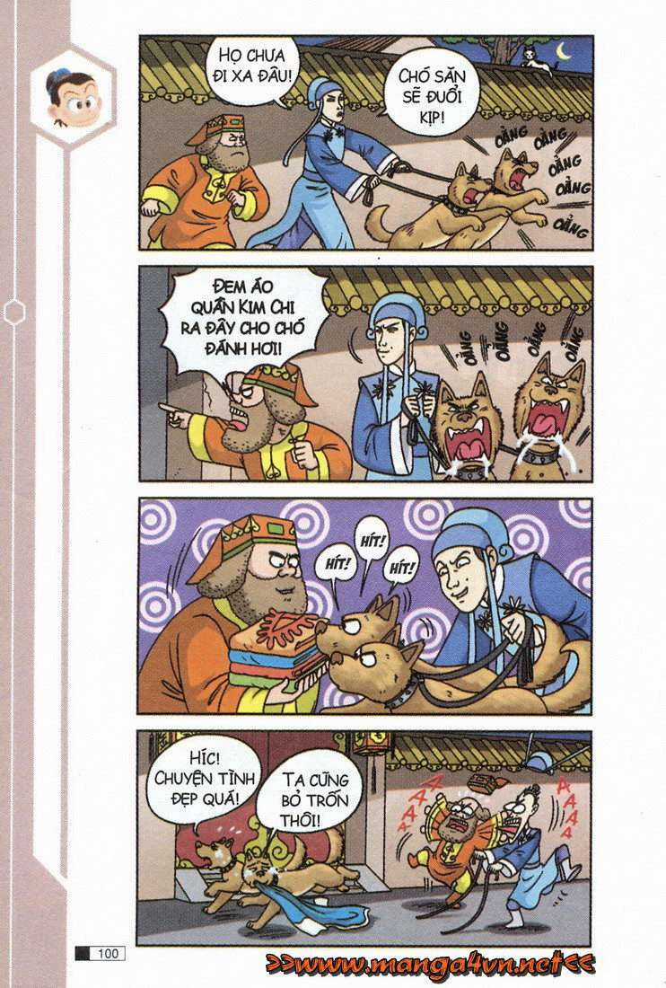 Ô Long Viện - Chapter 8.3 - Trang 21