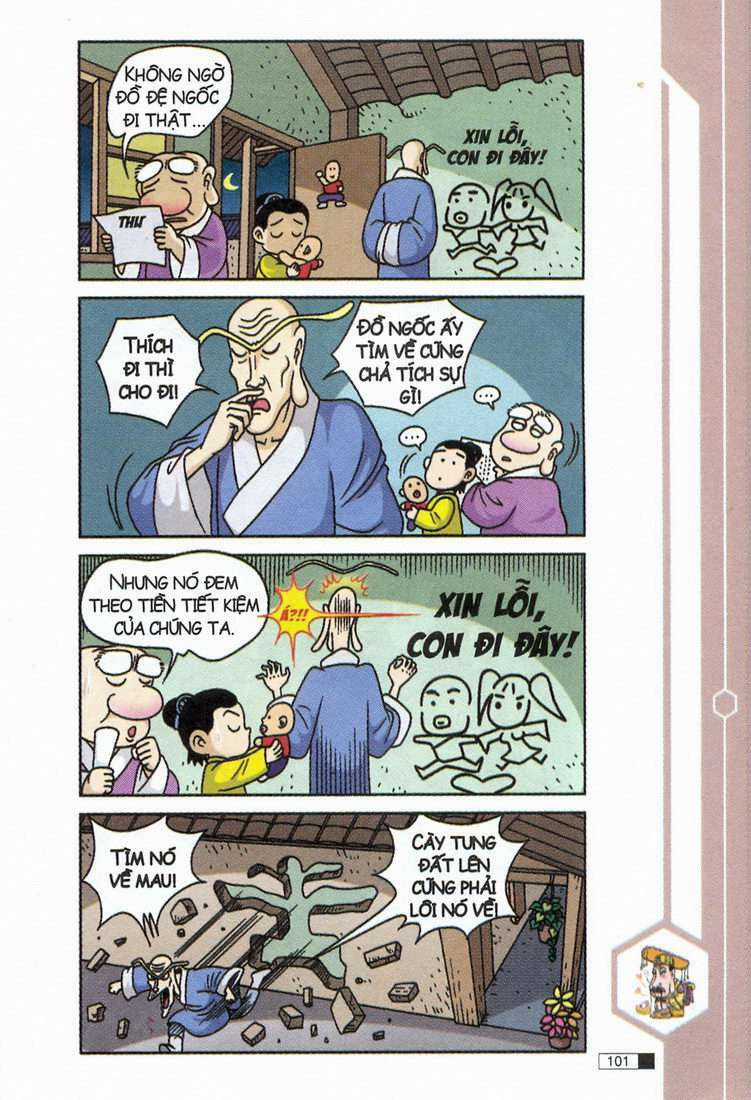 Ô Long Viện - Chapter 8.3 - Trang 22