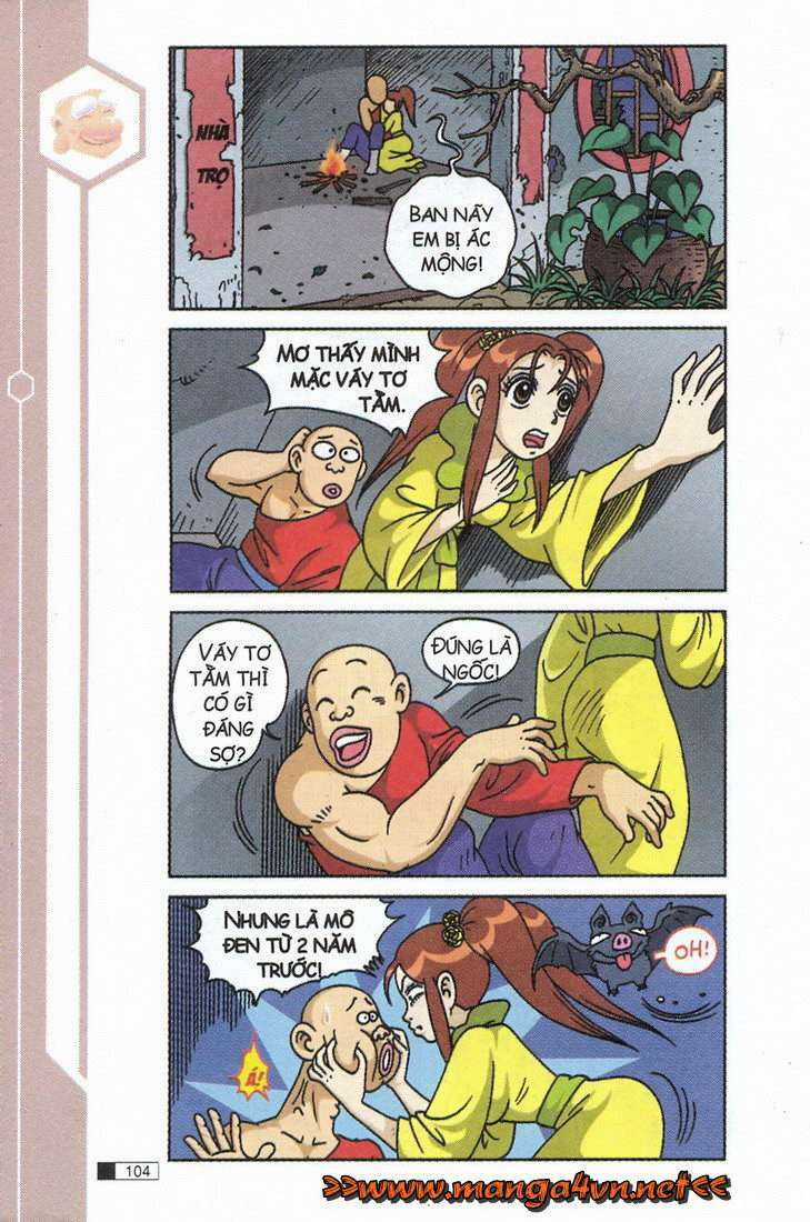 Ô Long Viện - Chapter 8.3 - Trang 25