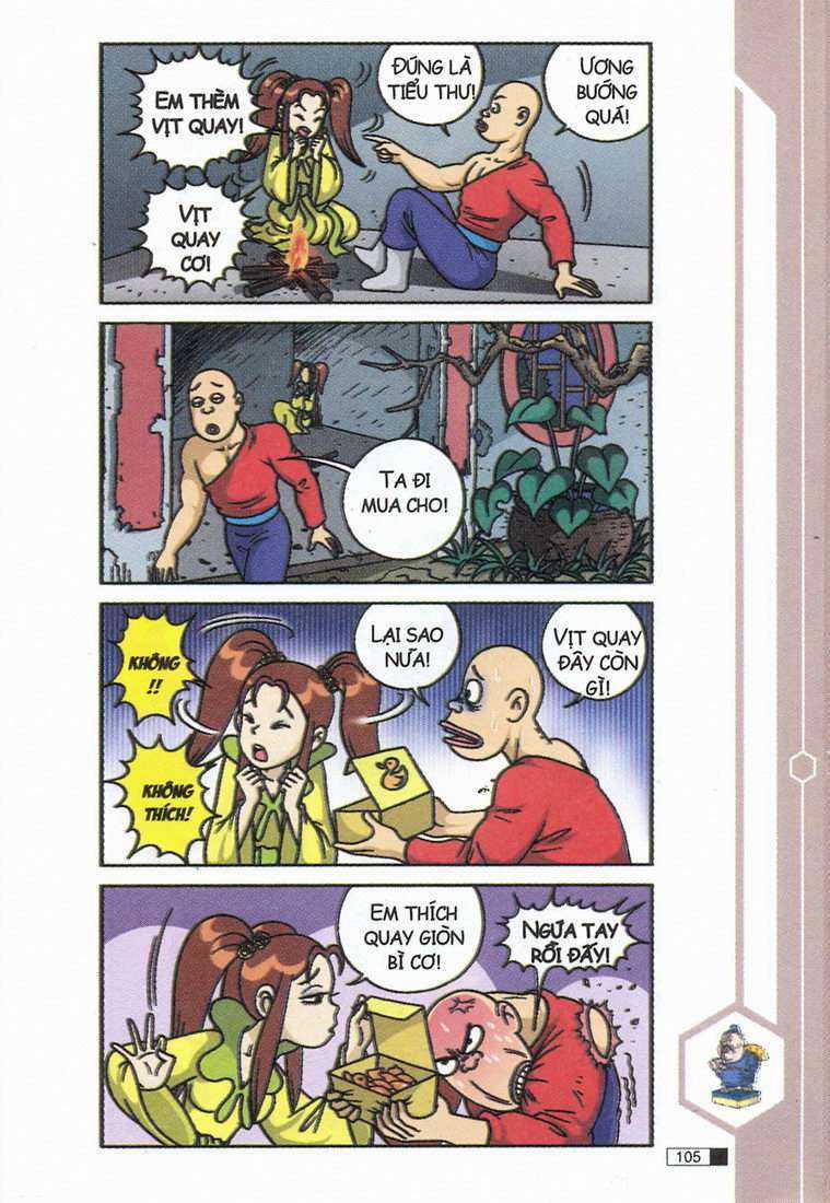 Ô Long Viện - Chapter 8.3 - Trang 26