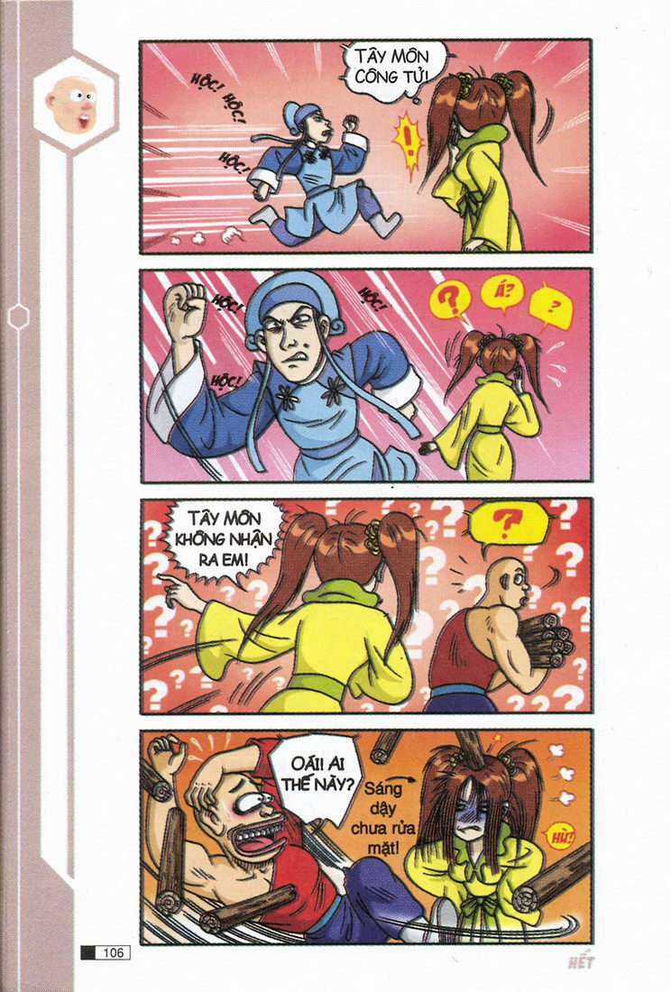 Ô Long Viện - Chapter 8.3 - Trang 27