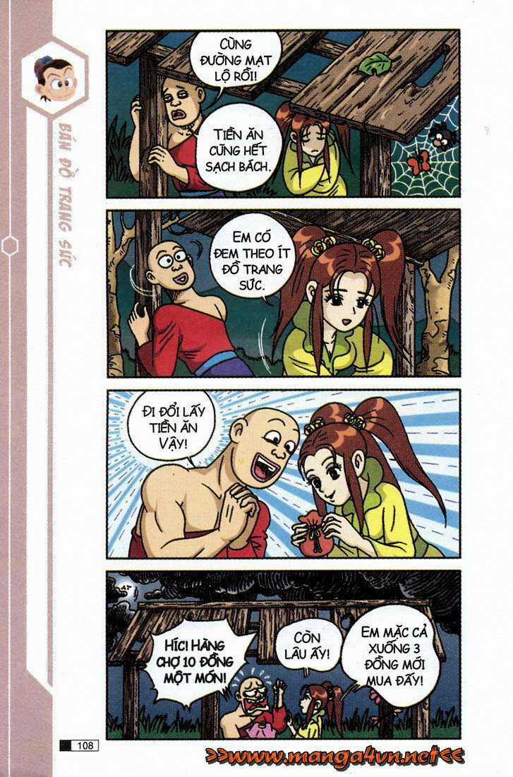 Ô Long Viện - Chapter 8.3 - Trang 29