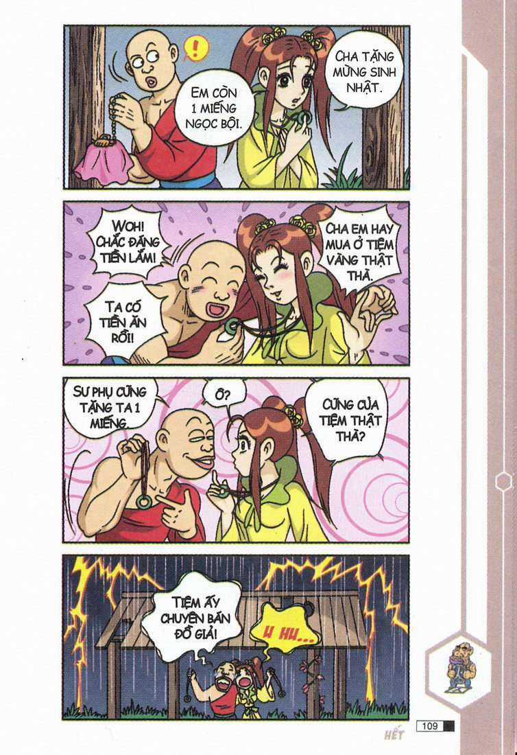 Ô Long Viện - Chapter 8.3 - Trang 30