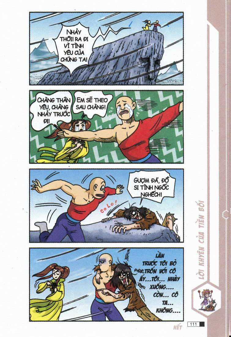 Ô Long Viện - Chapter 8.3 - Trang 32