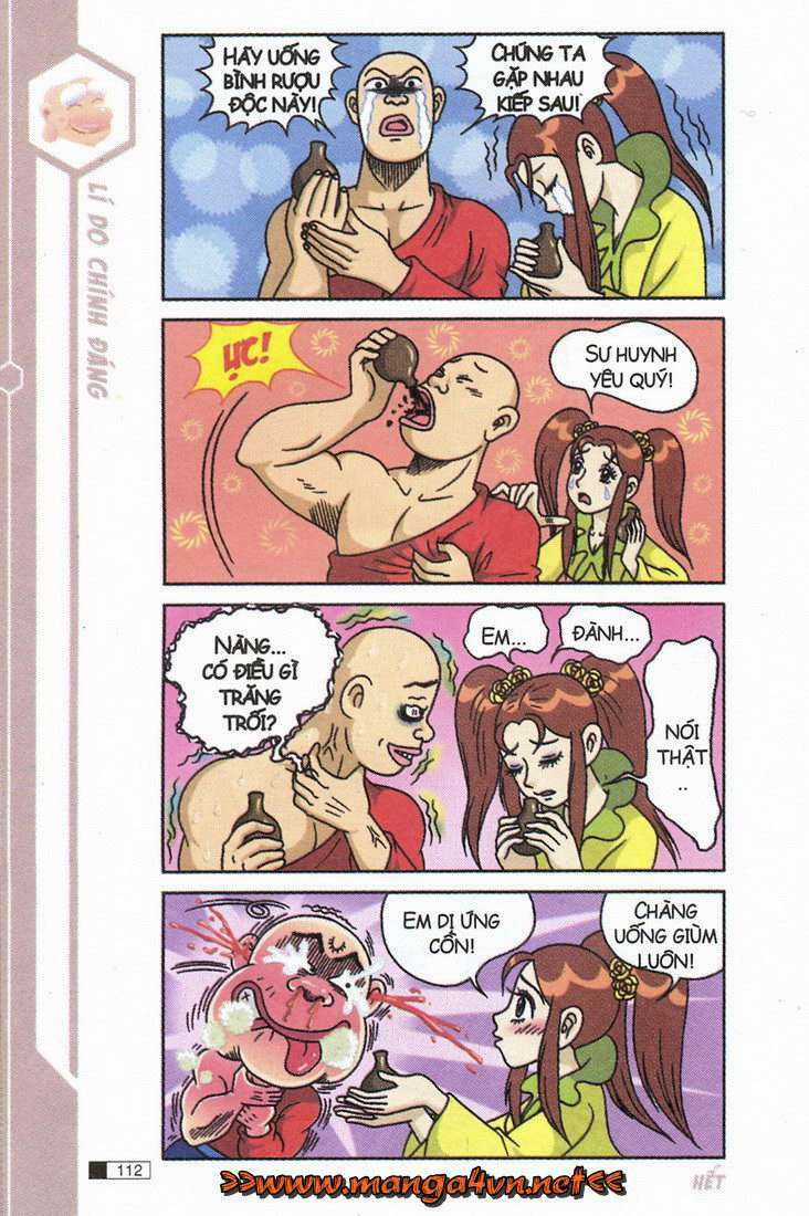 Ô Long Viện - Chapter 8.3 - Trang 33