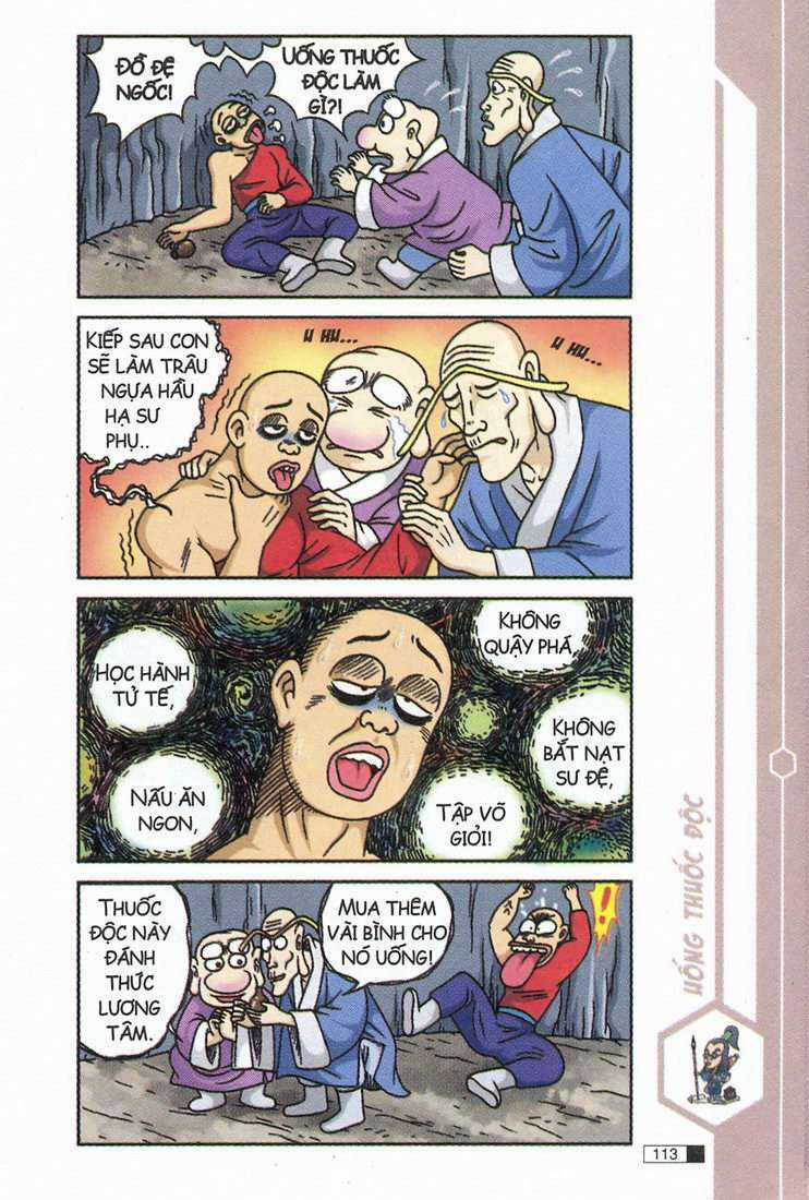 Ô Long Viện - Chapter 8.3 - Trang 34