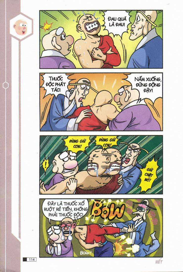 Ô Long Viện - Chapter 8.3 - Trang 35